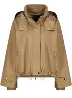 NIEUW! Monari 2025 dames jas jack caramel bruin 38, Maat 38/40 (M), Bruin, Nieuw, Verzenden