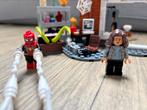 Lego setje 76185 Spider-man at the sanctum workshop, Kinderen en Baby's, Speelgoed | Duplo en Lego, Ophalen of Verzenden, Zo goed als nieuw