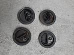 Afdekplaatjes vloerplaat Volkswagen transporter T5, Gebruikt, ?, Bumper, Volkswagen