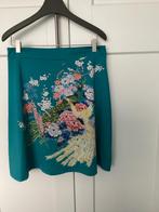 Turquoise rokje van King Louie maat M, Maat 38/40 (M), Blauw, Ophalen of Verzenden, King Louie