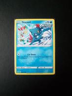 7003. Nieuwe Pokemon Kaart SNEASEL hp 70 (030/198), Verzenden, Nieuw, Losse kaart
