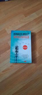 Versleuteld - Donald Nolet, Ophalen of Verzenden, Gelezen, Donald Nolet, Nederland