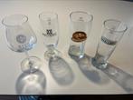 Diverse speciaalbierglazen, Verzamelen, Glas en Borrelglaasjes, Ophalen of Verzenden, Zo goed als nieuw, Bierglas