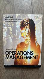 Operations management, Boeken, Studieboeken en Cursussen, Ophalen of Verzenden, Beta, Zo goed als nieuw