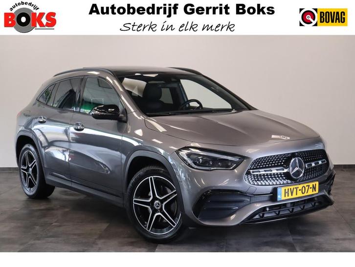Mercedes-Benz GLA 250 e Business Solution AMG Limited Pano d, Auto's, Mercedes-Benz, Bedrijf, Te koop, GLA, ABS, Achteruitrijcamera