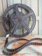 Antieke Philips bioscoop filmspoel m lady and the vagebond, Antiek en Kunst, Curiosa en Brocante, Ophalen of Verzenden