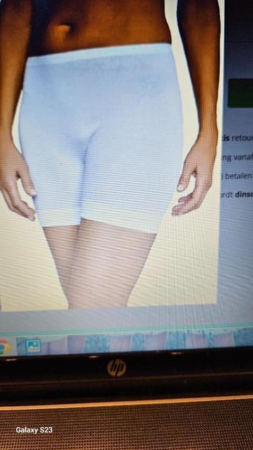 Dames Conta broek met pijp beschikbaar voor biedingen