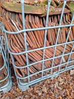 Oude Holle Dakpannen Rood/Blauw Gesmoord - Diverse Partijen, Ophalen, Gebruikt, Steen of Klei, 15 m² of meer