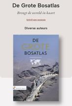 De Grote Bosatlas - nieuw in folie, Bosatlas, 2000 tot heden, Ophalen of Verzenden, Wereld