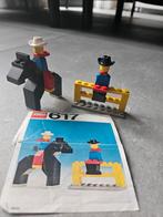 LEGO 617 classic, Ophalen