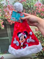 Nieuwe kerstmuts minnie mouse disney, Ophalen of Verzenden, Mickey Mouse, Nieuw