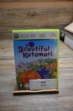 Xbox 360 Beautiful Katamari, Spelcomputers en Games, 1 speler, Ophalen of Verzenden, Gebruikt