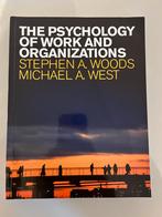 Psychologie van Werk en Organisaties, Ophalen of Verzenden, Zo goed als nieuw, Sociale psychologie