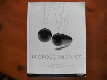 Microeconomics, principles, applications, and tools. beschikbaar voor biedingen