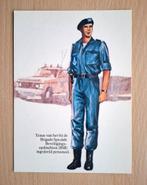 kaart Koninklijke Marechaussee uit 1979, Verzenden, Marechaussee, Nederland, Foto of Poster