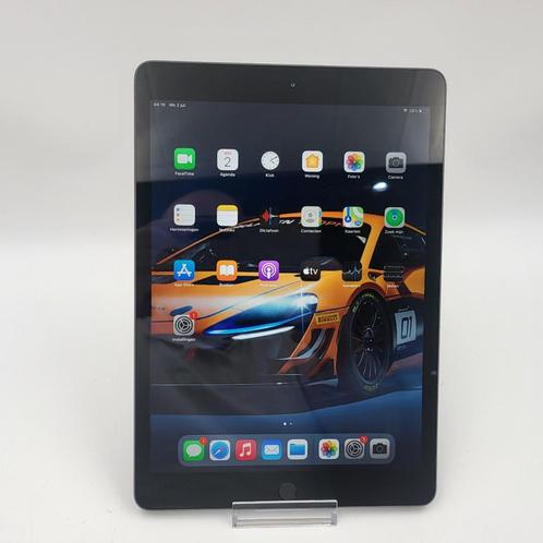 Apple iPad 8 (2020) 32GB Space Gray | Nette Staat, Computers en Software, Apple iPads, Zo goed als nieuw