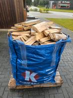 VOLLE BIG BAG MET BRANDHOUT , STOOKHOUT , OPEN HAARD , VUUR, Minder dan 3 m³, Ophalen