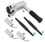 Fusee stuurkogel verwijder- / montageset Volvo OEM 9995796, Auto diversen, Autogereedschap, Ophalen of Verzenden, Nieuw