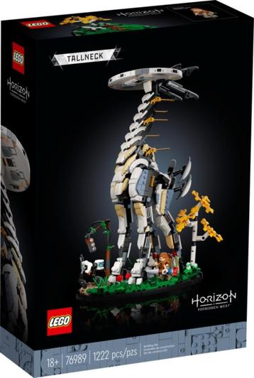 Lego 76989 Horizon Forbidden West: Tallneck Nieuw in doos