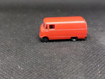 Rietze 16044 - Mercedes L319 bestelbus (13726) beschikbaar voor biedingen