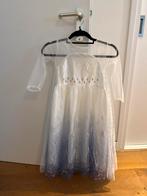 Frozen Elsa Jurk - Maat 120, Ophalen, Zo goed als nieuw, 110 t/m 116, Meisje