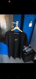 Zwart Nike T-shirtdress- Maat S, Zwart, Nike, Ophalen of Verzenden, Knielengte