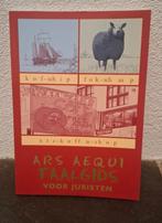 Ars Aequi Taalgids voor juristen 9789069169811, Boeken, Ophalen of Verzenden, Alpha, Zo goed als nieuw, HBO