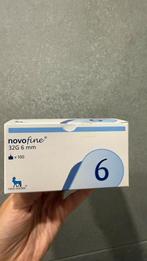 Novo fine insulin naalden ozmpc, Ophalen of Verzenden, Nieuw