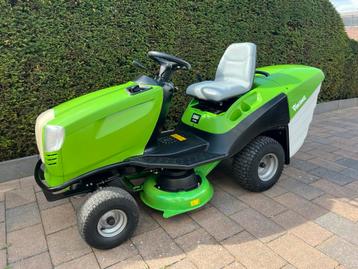 Viking MT5 5097 zitmaaier met opvang beschikbaar voor biedingen