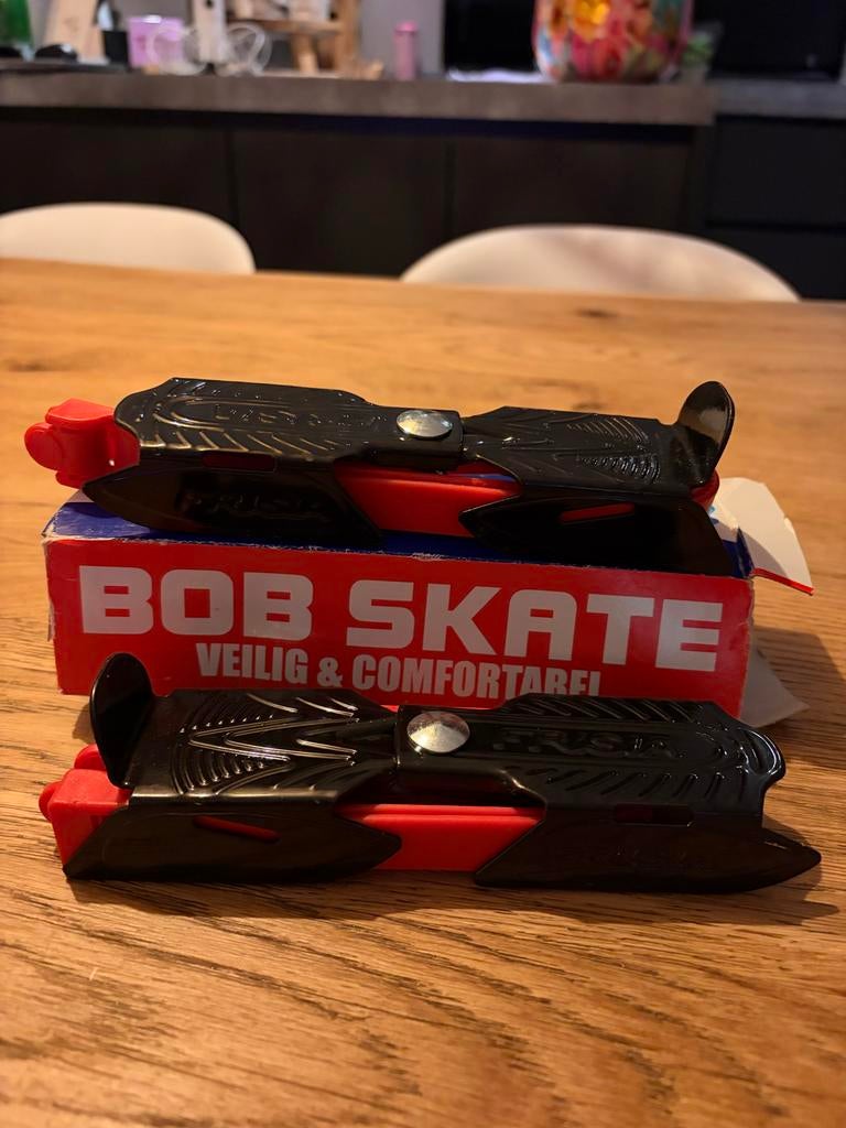 Schaatsen met dubbele ijzers, Ophalen of Verzenden, Nieuw, Overige typen, Overige merken