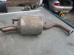 Uitlaat Einddemper toyota yaris P 9 1300  cc, Ophalen of Verzenden, Gebruikt, Toyota