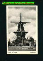 Amsterdam molen de Gooyer (2), Verzenden, 1940 tot 1960, Ongelopen, Noord-Holland