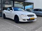 Mercedes-Benz CLK-klasse Cabrio 200 K. Avantgarde/Airco/lede, Auto's, Mercedes-Benz, Automaat, Achterwielaandrijving, Gebruikt