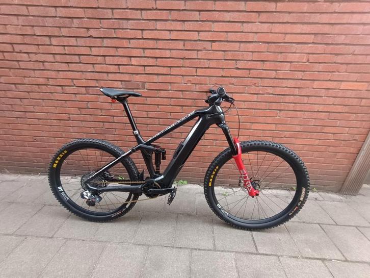 Bulls Sonic Evo AM 1 Limited Edition Carbon E-bike, Fietsen en Brommers, Fietsen | Mountainbikes en ATB, Zo goed als nieuw, Heren