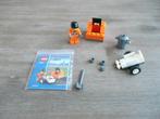 lego 5611 public works (2018), Ophalen of Verzenden, Gebruikt, Complete set, Lego