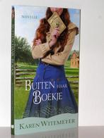 Karen Witemeyer - Buiten haar boekje (christelijke novelle), Ophalen of Verzenden, Zo goed als nieuw