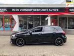 Mercedes-Benz A-klasse 160 AMG Night Edition - 2016 - Inr M, Voorwielaandrijving, 65 €/maand, Gebruikt, Euro 6