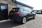 Bmw X3 XDRIVE20D High Executive, Xenon, Navi, Cruise, Automaat, Euro 5, Zwart, Bedrijf
