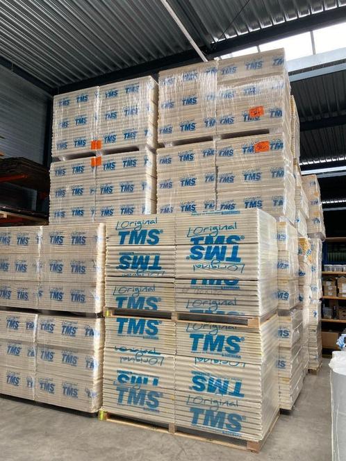 Isolatie PIR platen 100 x 120 cm x 8 cm /6 cm Aanbieding, Doe-het-zelf en Verbouw, Isolatie en Afdichting, Nieuw, Vloerisolatie