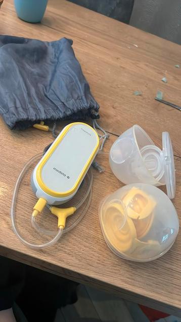 Medela freestyle flex beschikbaar voor biedingen