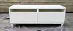 Ikea BESTA Tv-meubel met lades 120x42x48 cm, Huis en Inrichting, Kasten | Televisiemeubels, Ophalen, Zo goed als nieuw, 25 tot 50 cm