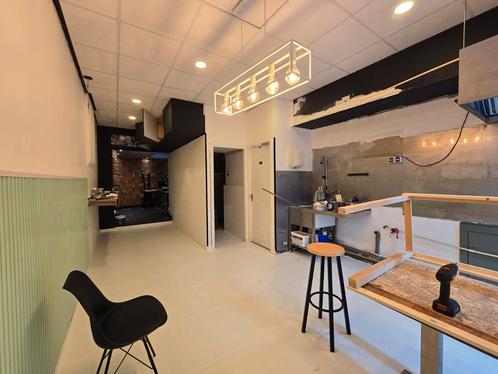 overname Van Woustraat 116h detailhandel (20% onderhoreca), Zakelijke goederen, Exploitaties en Overnames