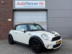 Mini Mini Cabrio 1.6 Cooper S Chili! 184PK! Leder! PDC!, Auto's, Voorwielaandrijving, Euro 5, Gebruikt, 4 cilinders