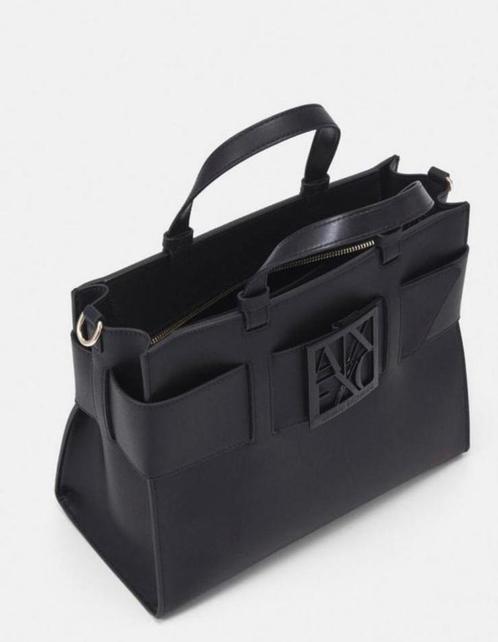 NEW Emporio Armani Bag, Sieraden, Tassen en Uiterlijk, Tassen | Damestassen, Nieuw, Zwart, Ophalen of Verzenden