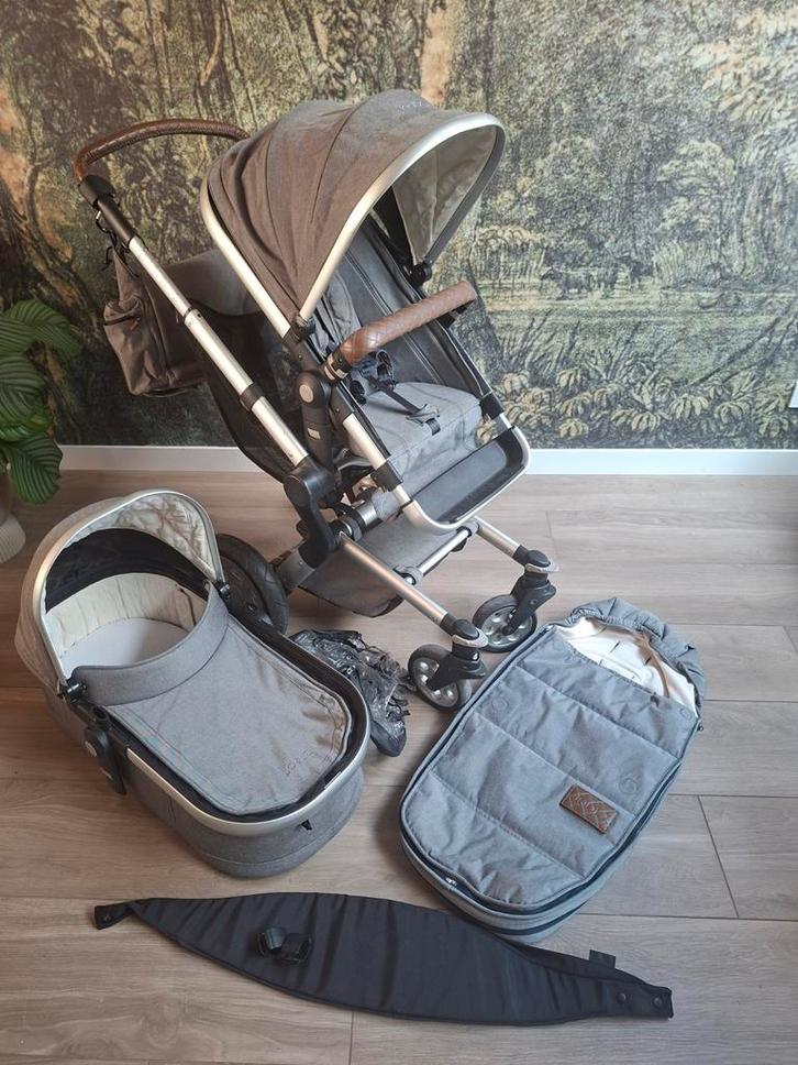 Joolz Day Kinderwagen Limited Edition + Accessoires, Kinderen en Baby's, Kinderwagens en Combinaties, Gebruikt, Combiwagen, Overige merken