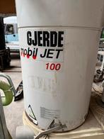 Gjerde 1603 Bouwzaag met Mobiljet 100 Afzuiging, Ophalen of Verzenden