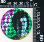 Sticker: Doe Maar - Jan (Glittersticker), Verzamelen, Stickers, Ophalen of Verzenden, Zo goed als nieuw, Bedrijf of Vereniging