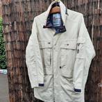 Herenjas, maat M, kleur beige, Ophalen of Verzenden, Zo goed als nieuw, Beige
