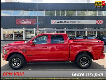 Dodge Ram 1500 5.7 V8 4x4 Crew Cab 5'7 REBEL beschikbaar voor biedingen