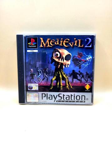 Medievil 2 - PS1 beschikbaar voor biedingen